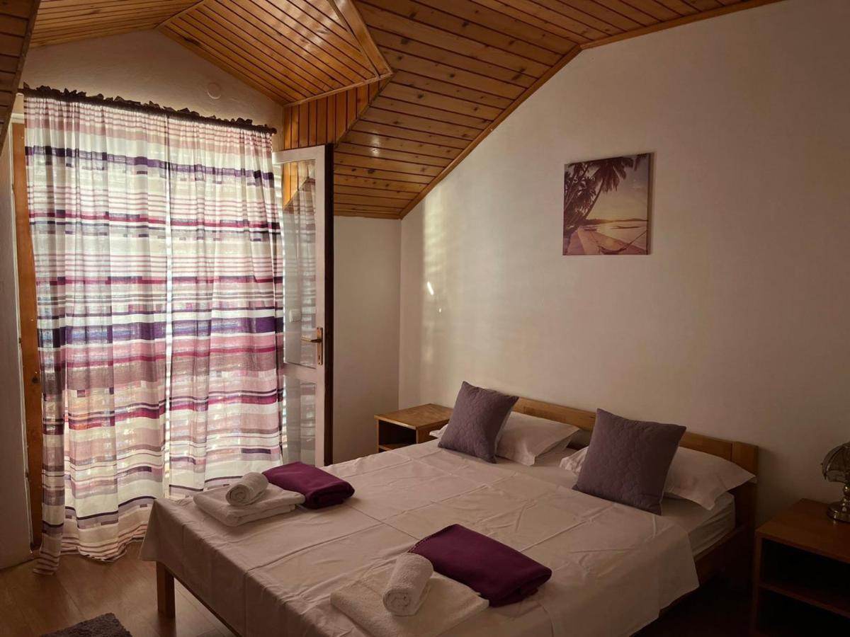Apartments Sponga Polače エクステリア 写真