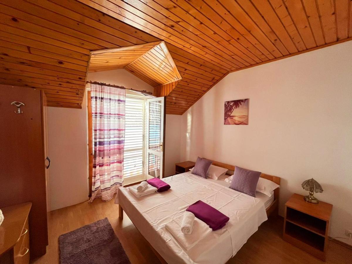 Apartments Sponga Polače エクステリア 写真
