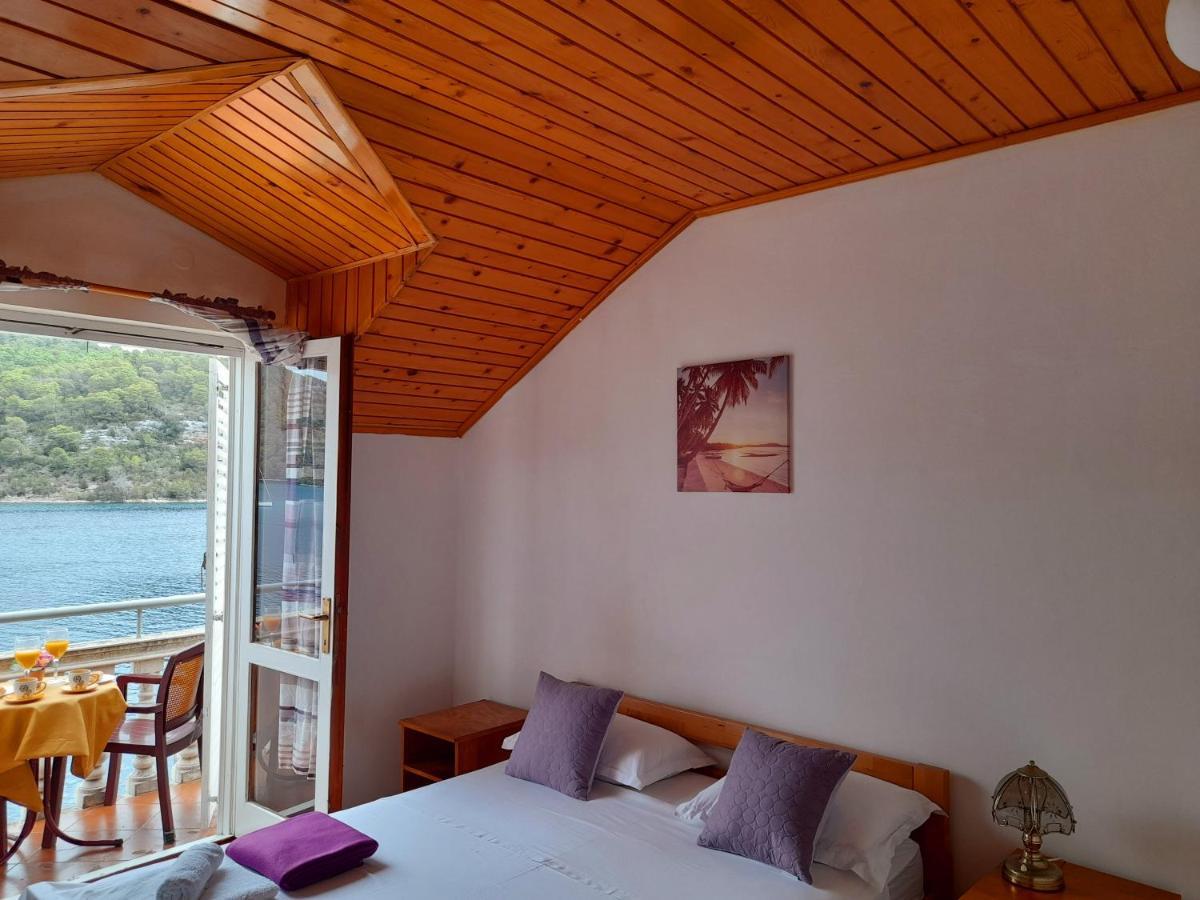Apartments Sponga Polače エクステリア 写真