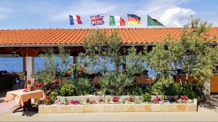 Apartments Sponga Polače エクステリア 写真